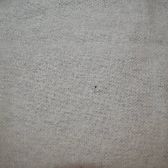 Rag & Bone 100% Merino Wool black & white scarf - Picture 8 of 9